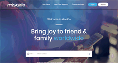 Desktop Screenshot of misaldo.com